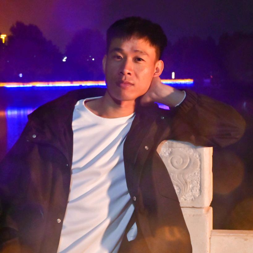 少年感的大叔