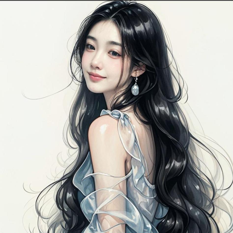 女孩啊～