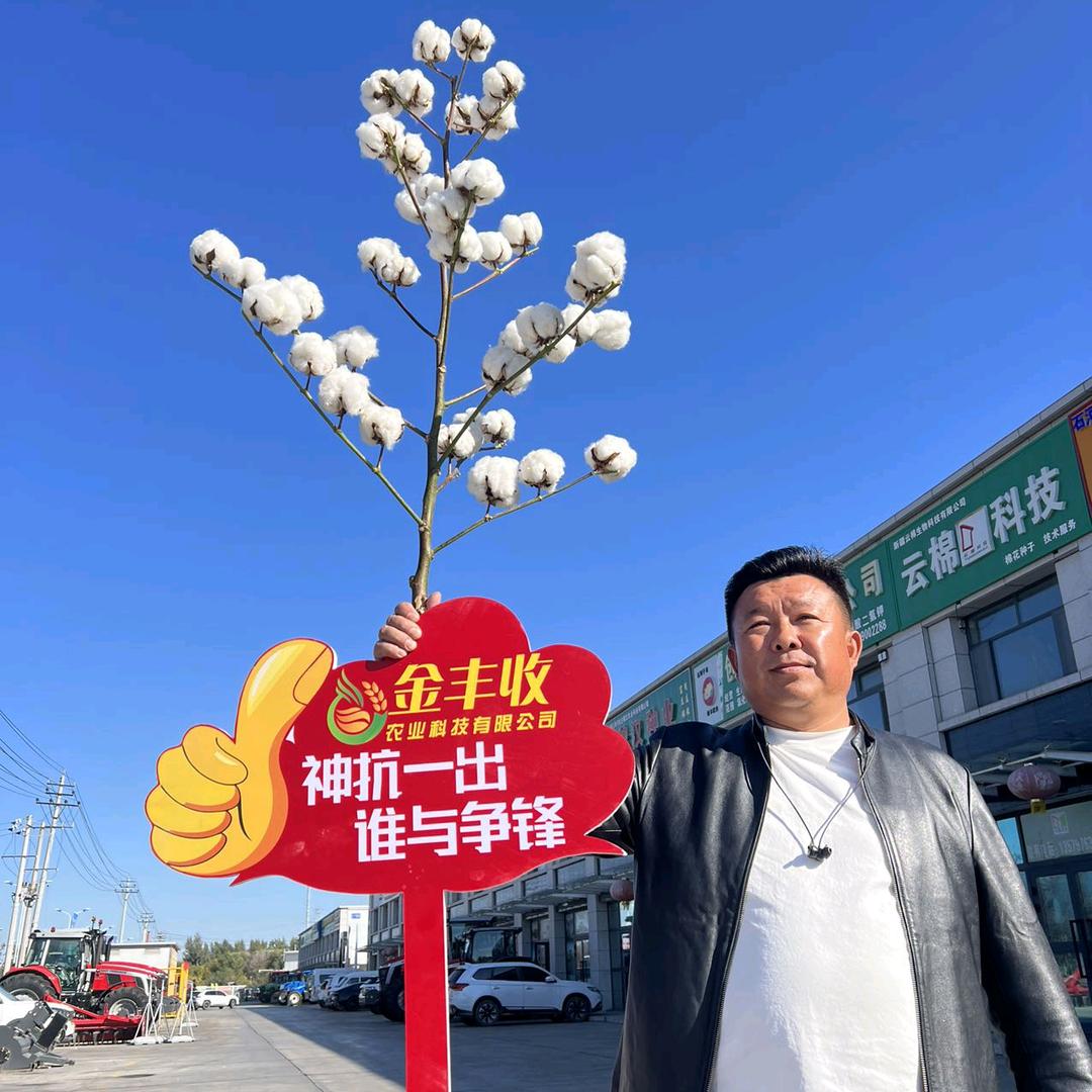 石河子金丰收农业