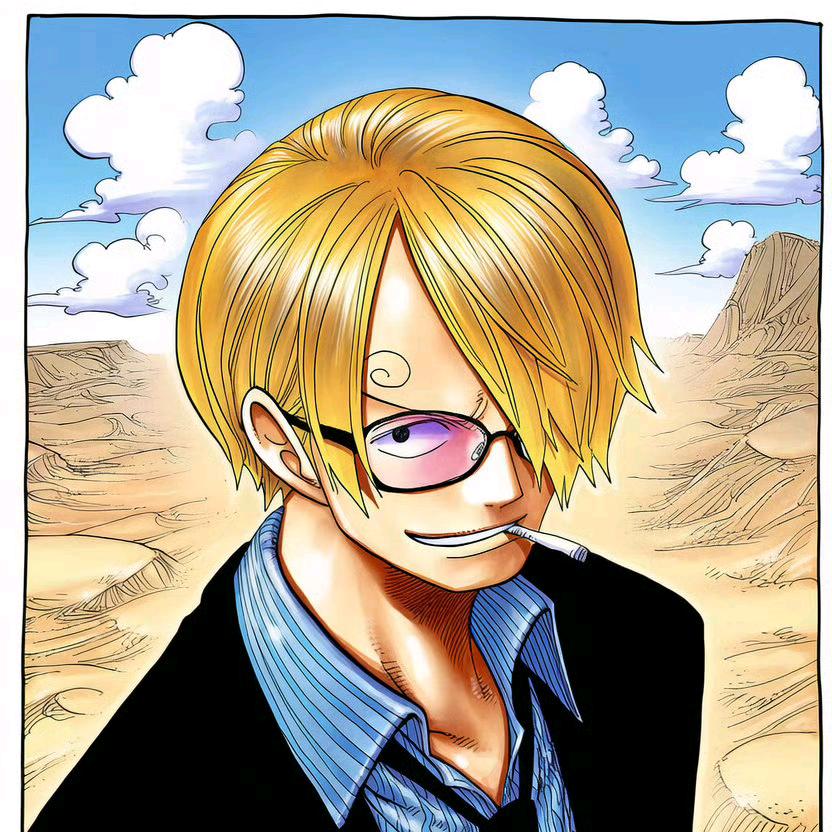 会做饭的山治🏍