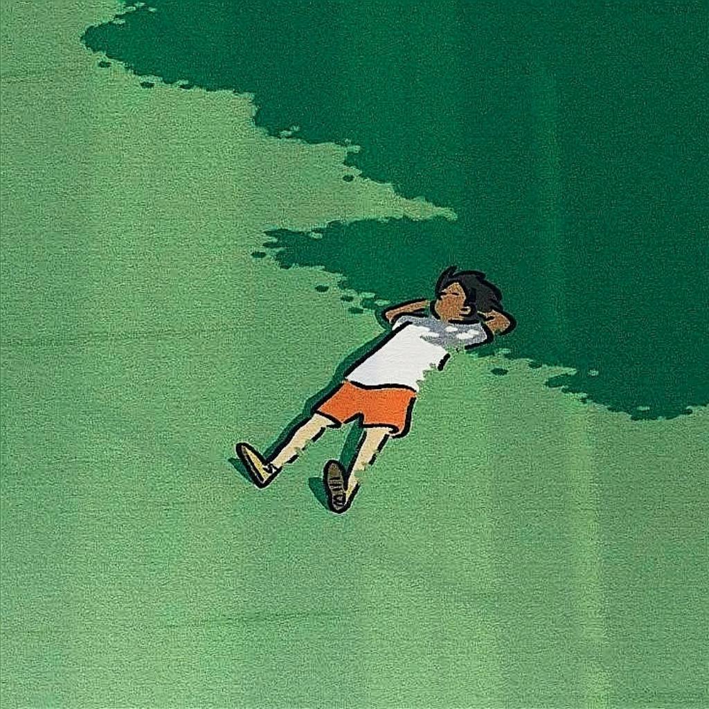 青山