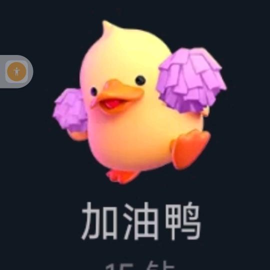 加油鸭