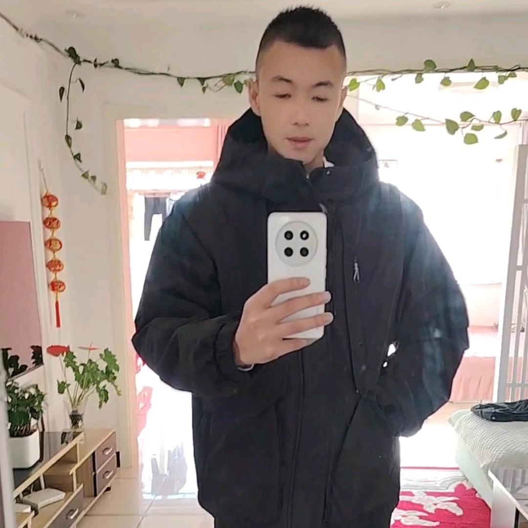 冷男自知