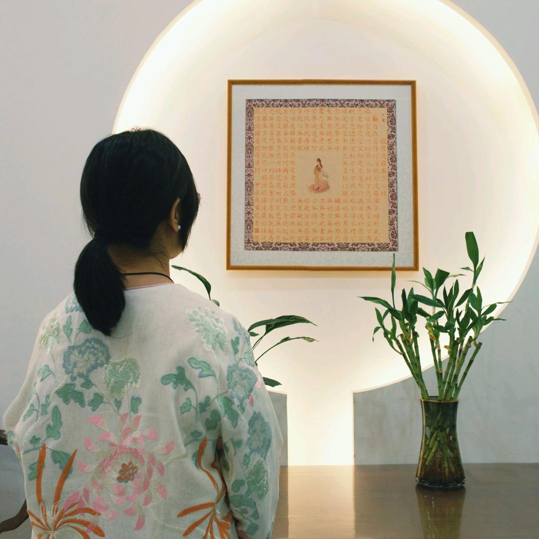 杏林师姐