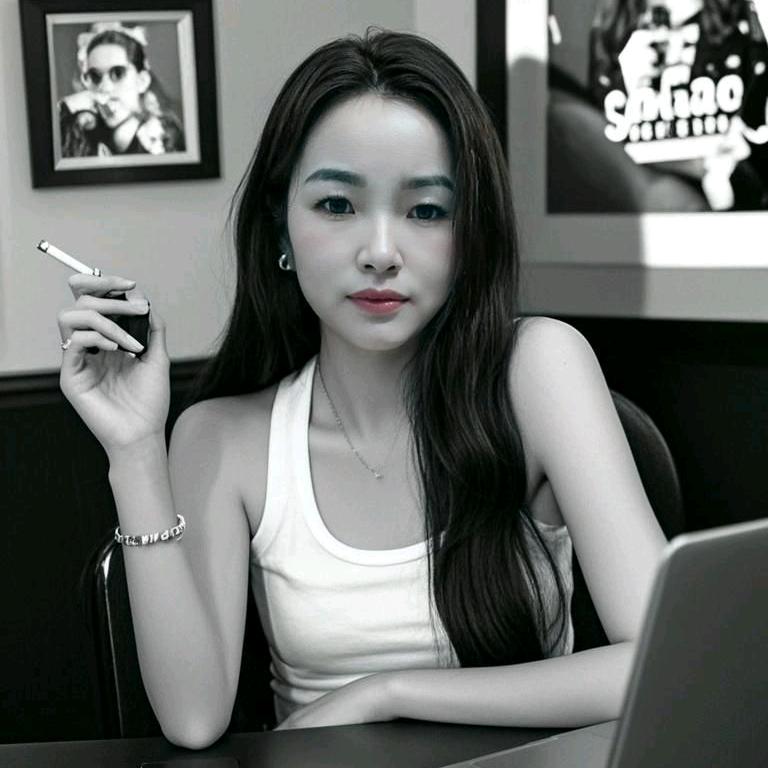 红梅花开