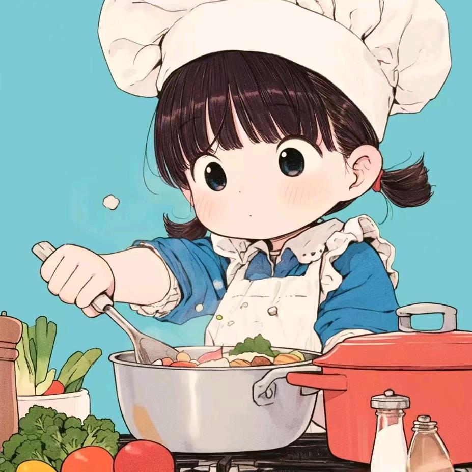 涓涓美食