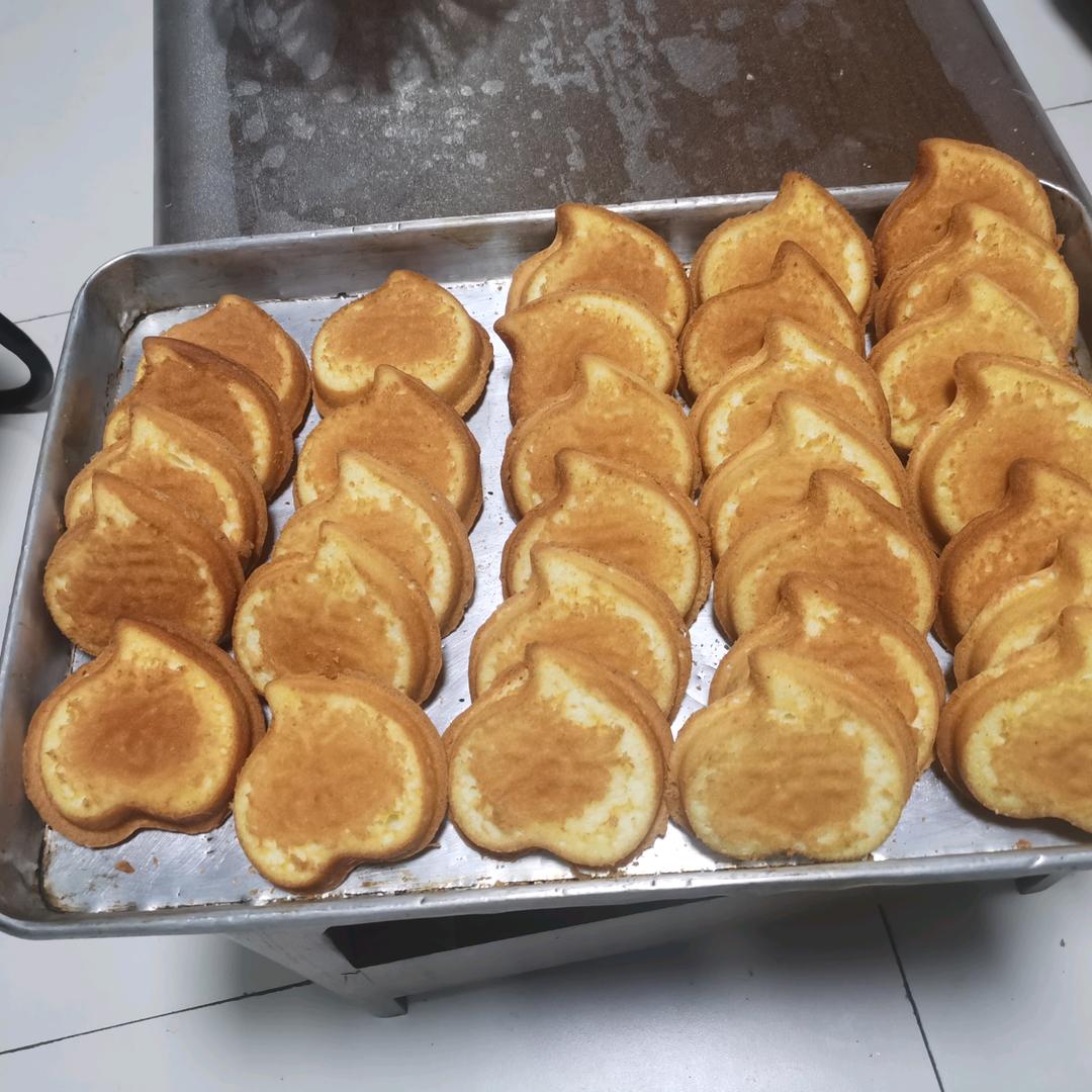 来料加工 蛋糕 桃酥