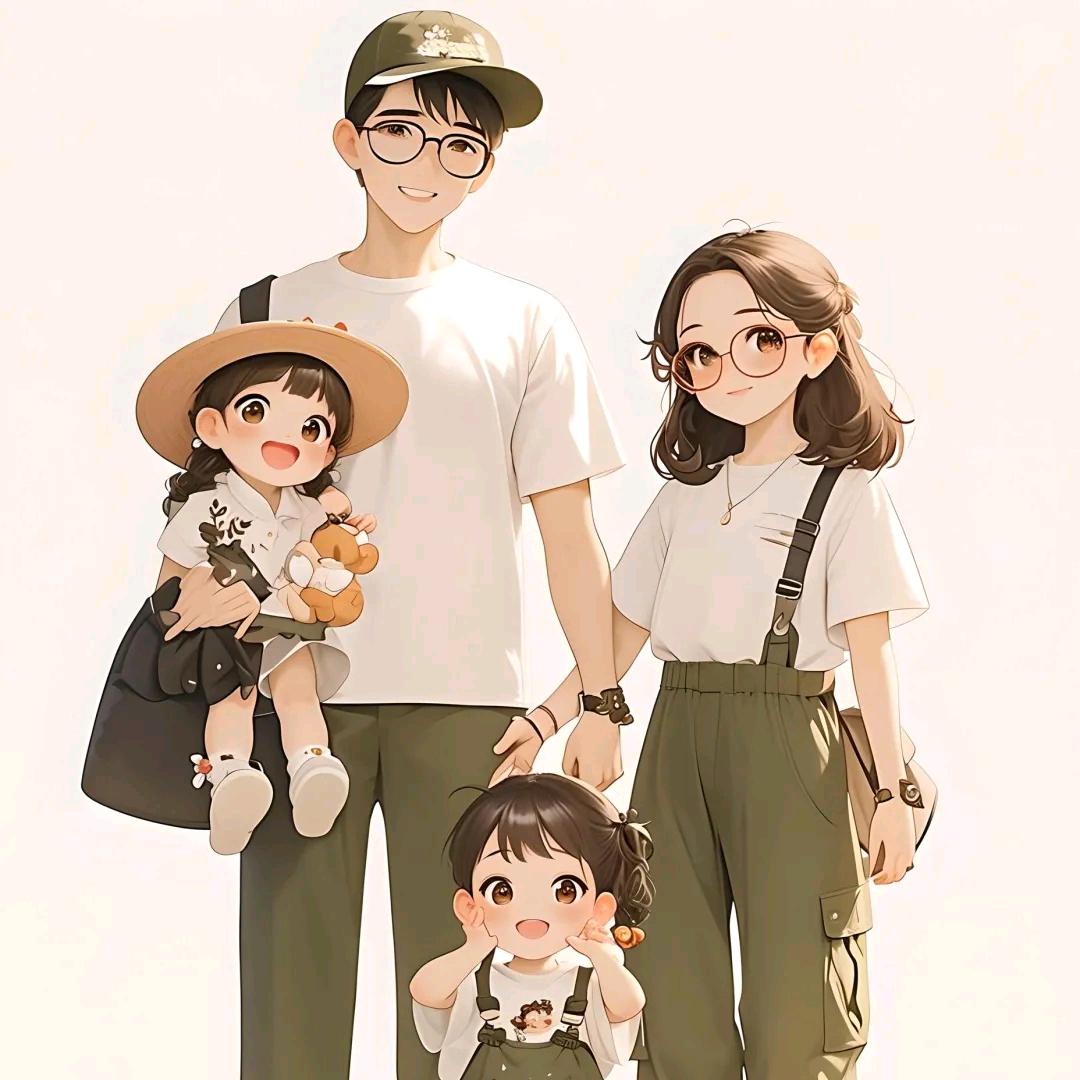 爱你美美哒