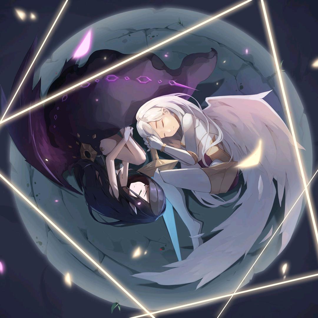 秩序的永恒之水