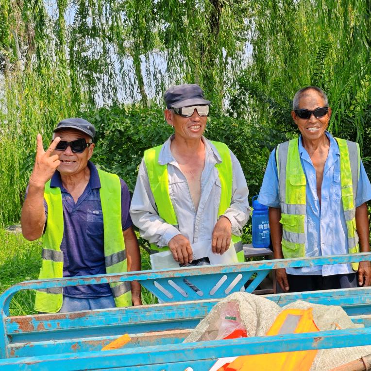 绿化工小头目