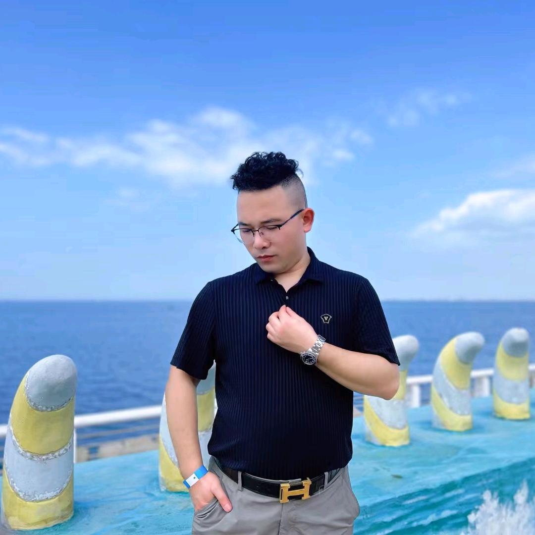 强哥在路上