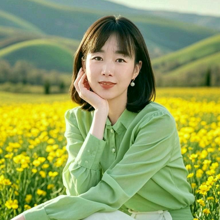 芳菲吖~
