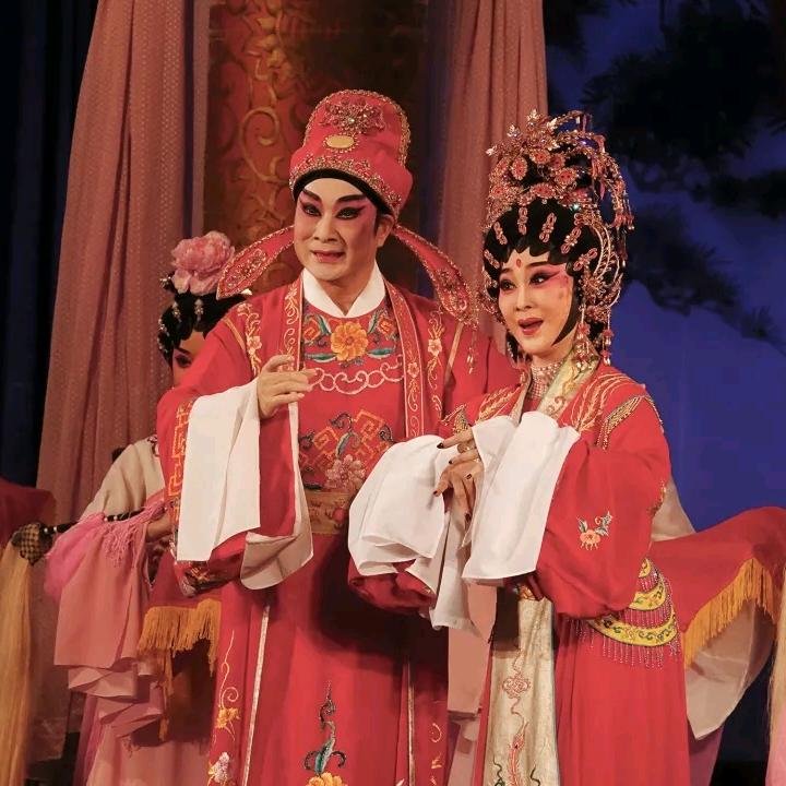 粤剧戏迷何小宇