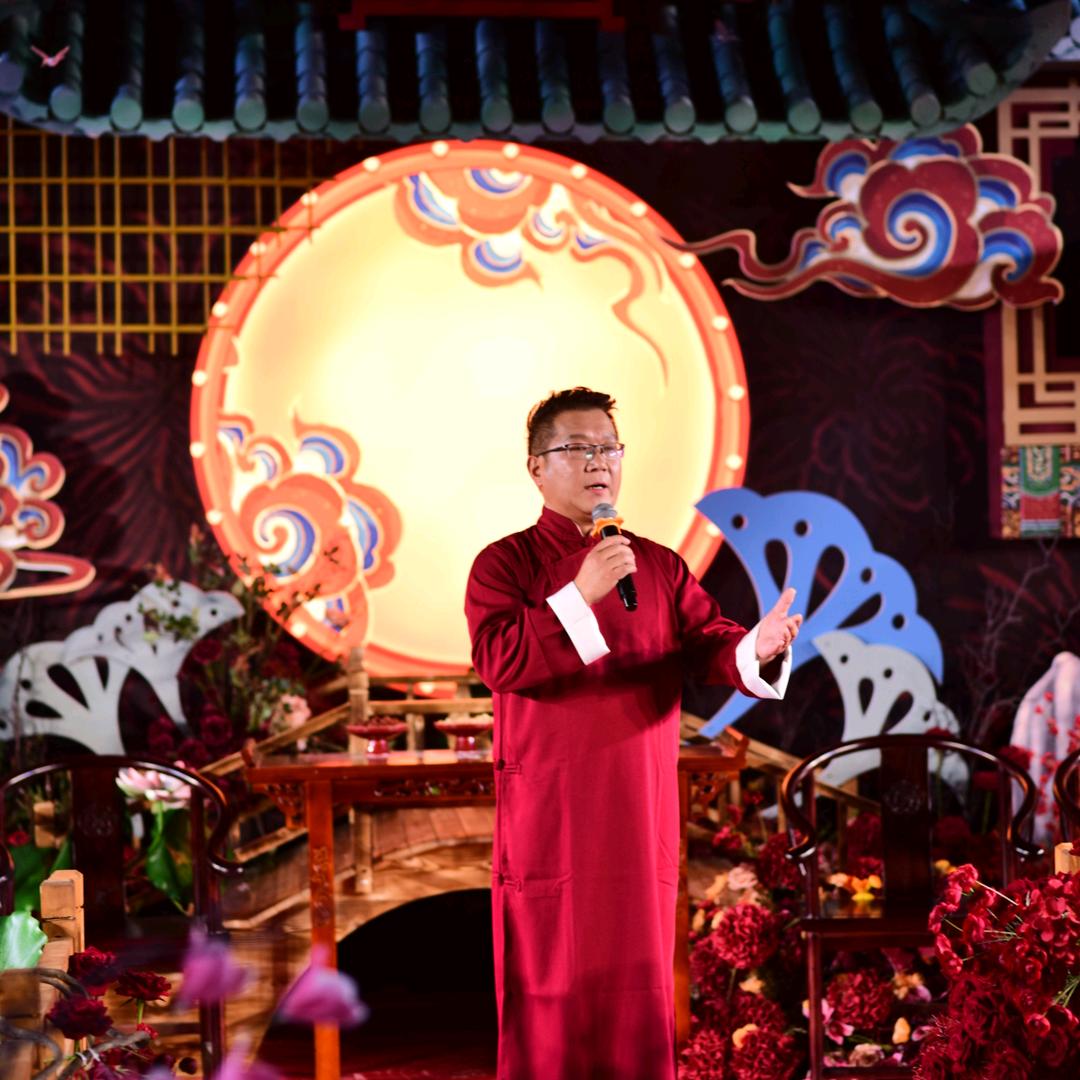 中式婚礼王者00338881110
