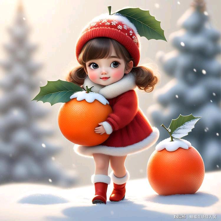 橙心如意🍀🍀