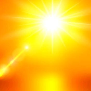 阳光开朗小女孩