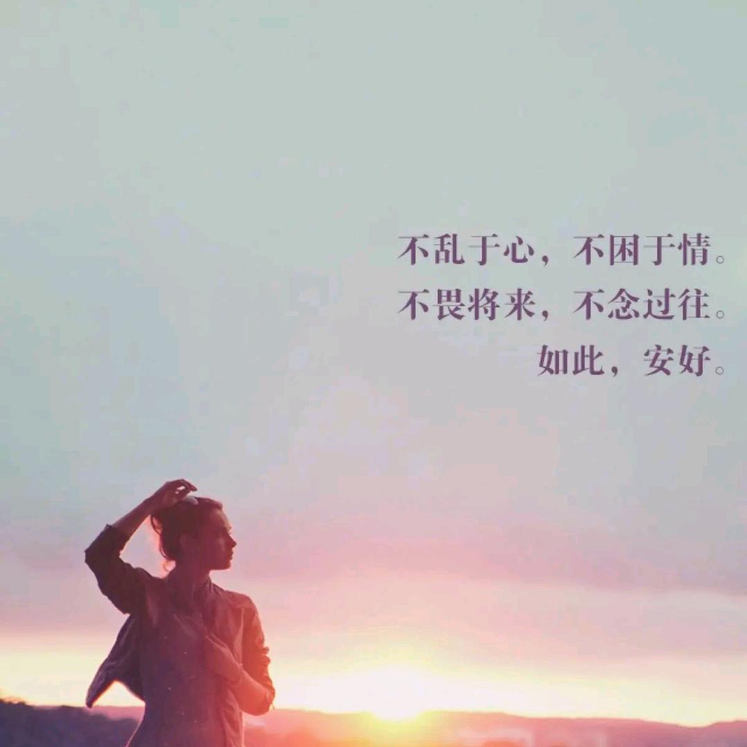 💞 ℋღ余生安好᭄💞