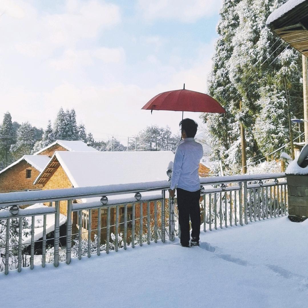 心安小山村