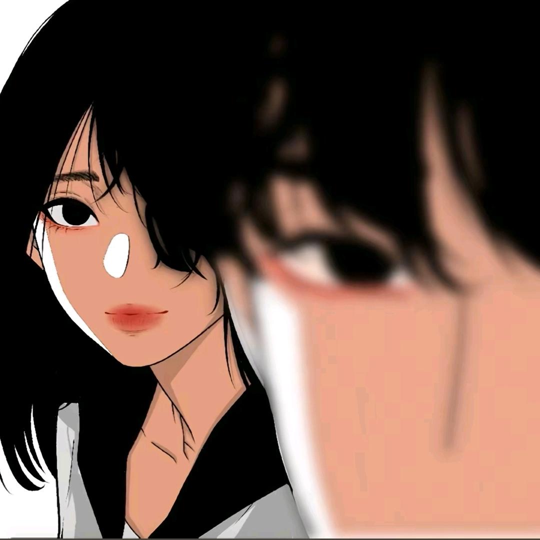 月亮奔我而来🌙