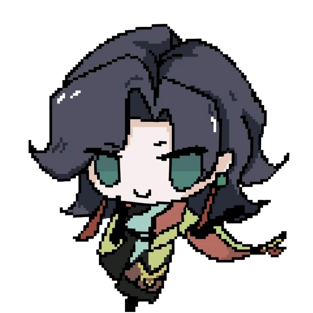 巧克力熔岩蛋糕怪兽