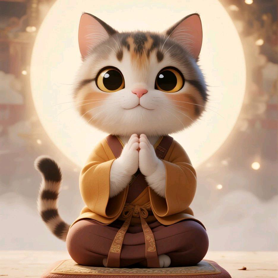 坚果是只猫