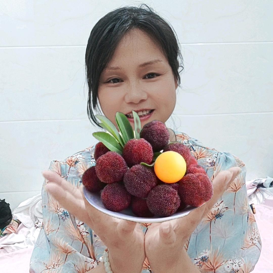 仙居县畅悦家庭农场《仙居杨梅》