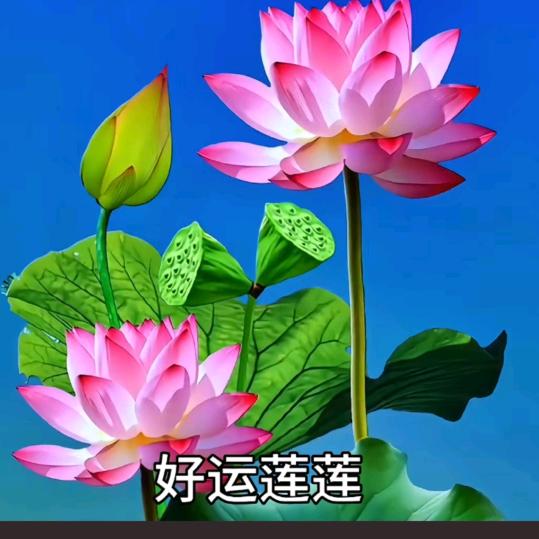 好🌻运🌻莲莲