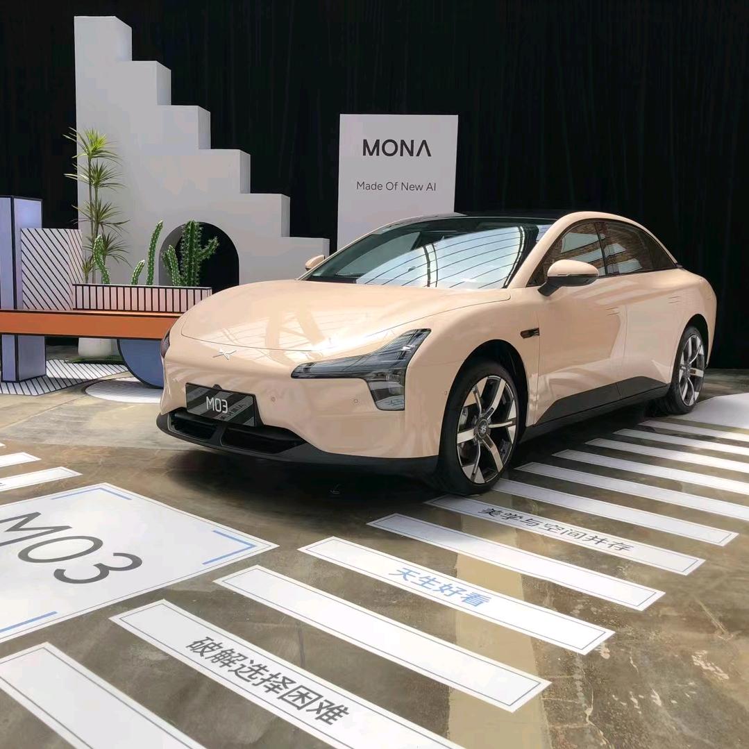 小鹏福州青口店好鹏友