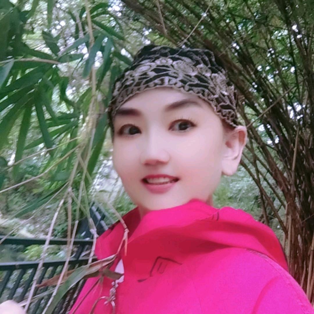 好美丽的心情华华最美志愿者🍎