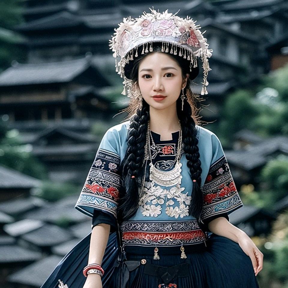 田姑娘