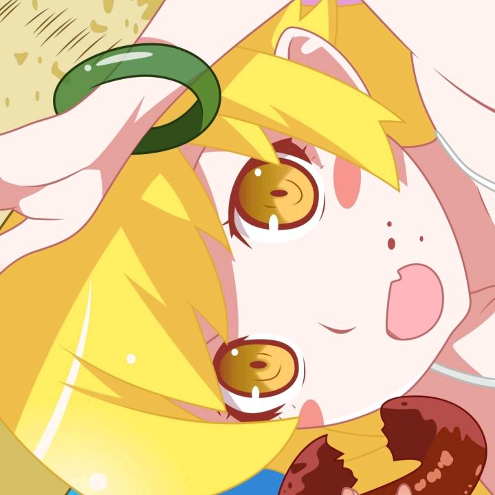 才…才不是欠打呢🥴