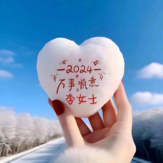 任性，不认命🌹