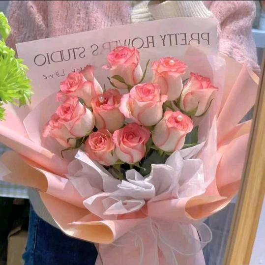 巩义市城区花样年华鲜花店