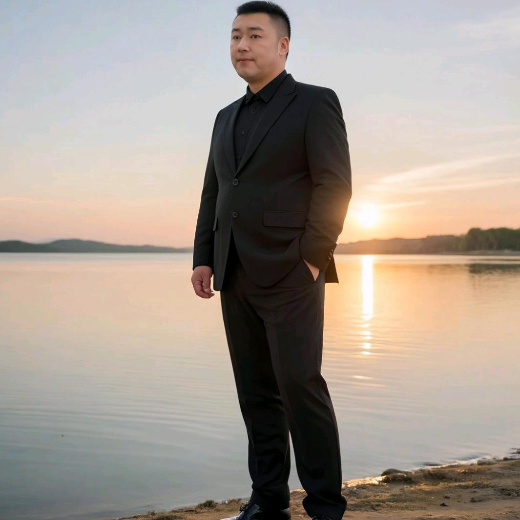 乐山潇洒哥  ❷