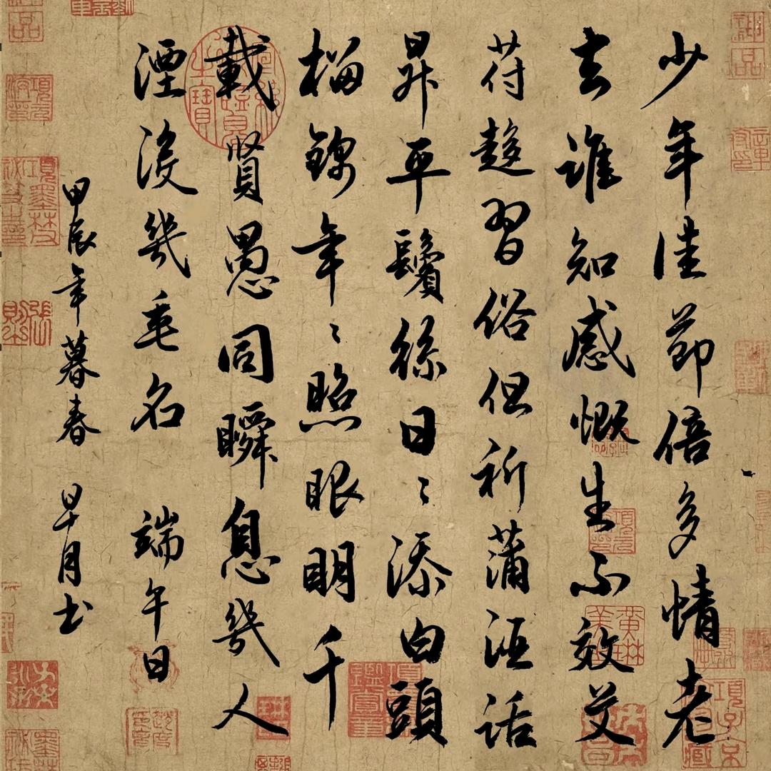 无欲无求