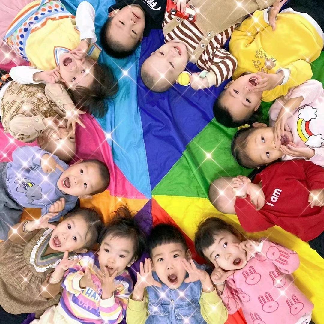 伊宁市新爱婴早教中心-蓝晶托育