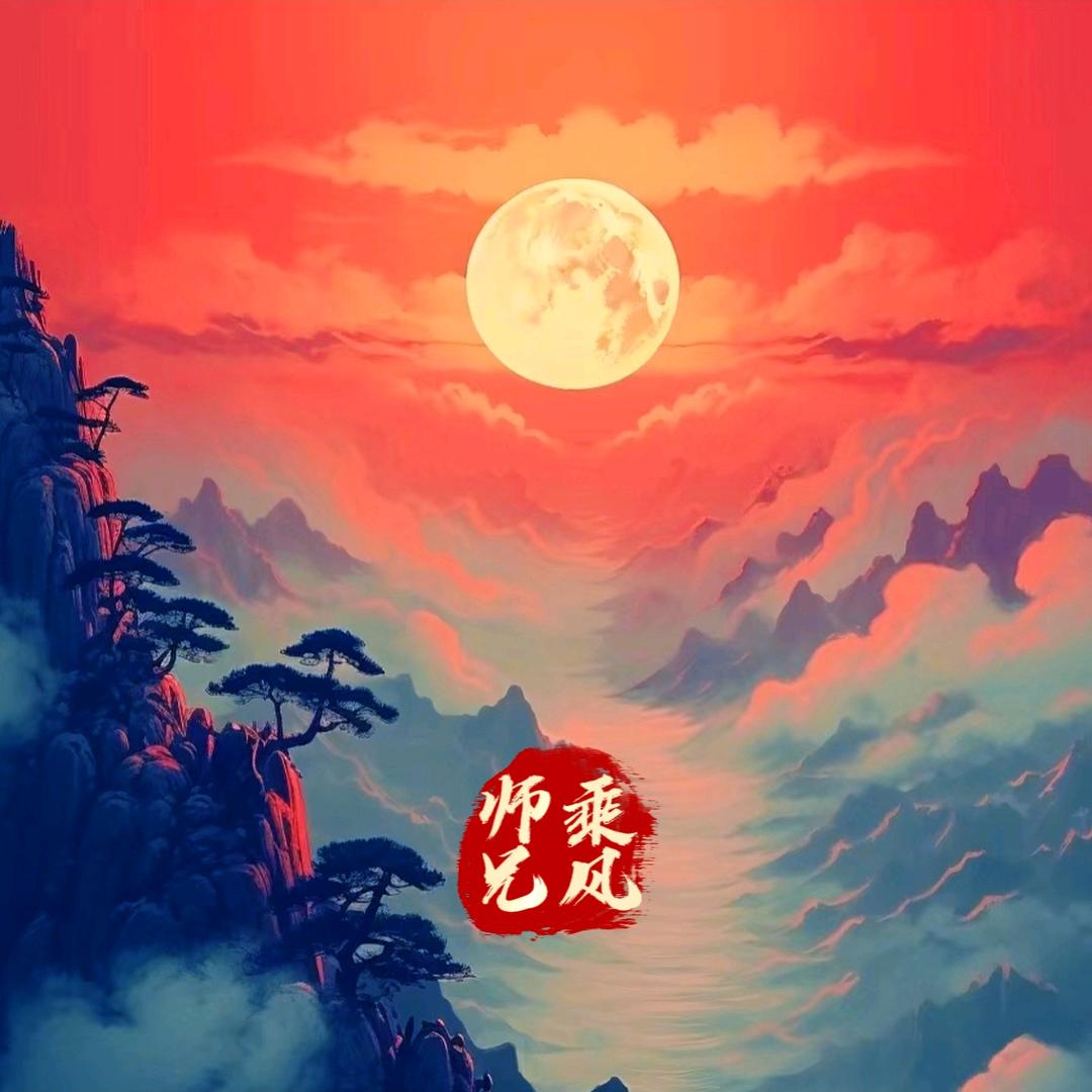 乘风师兄啊