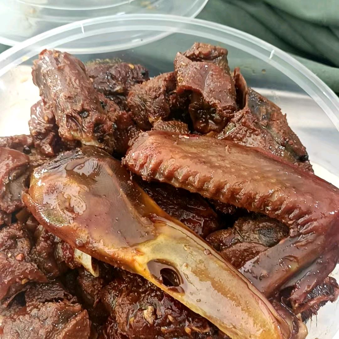 青州市沐青干锅老鸭