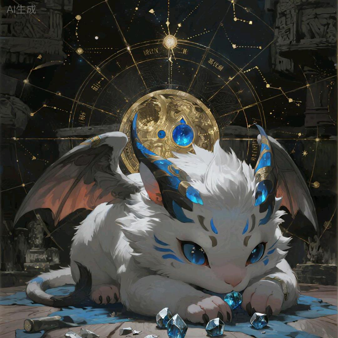 ༺ཌ༈星际光影༈ད༻