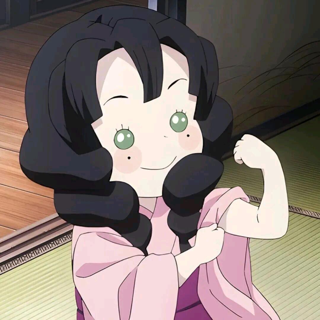 甘露寺蜜璃