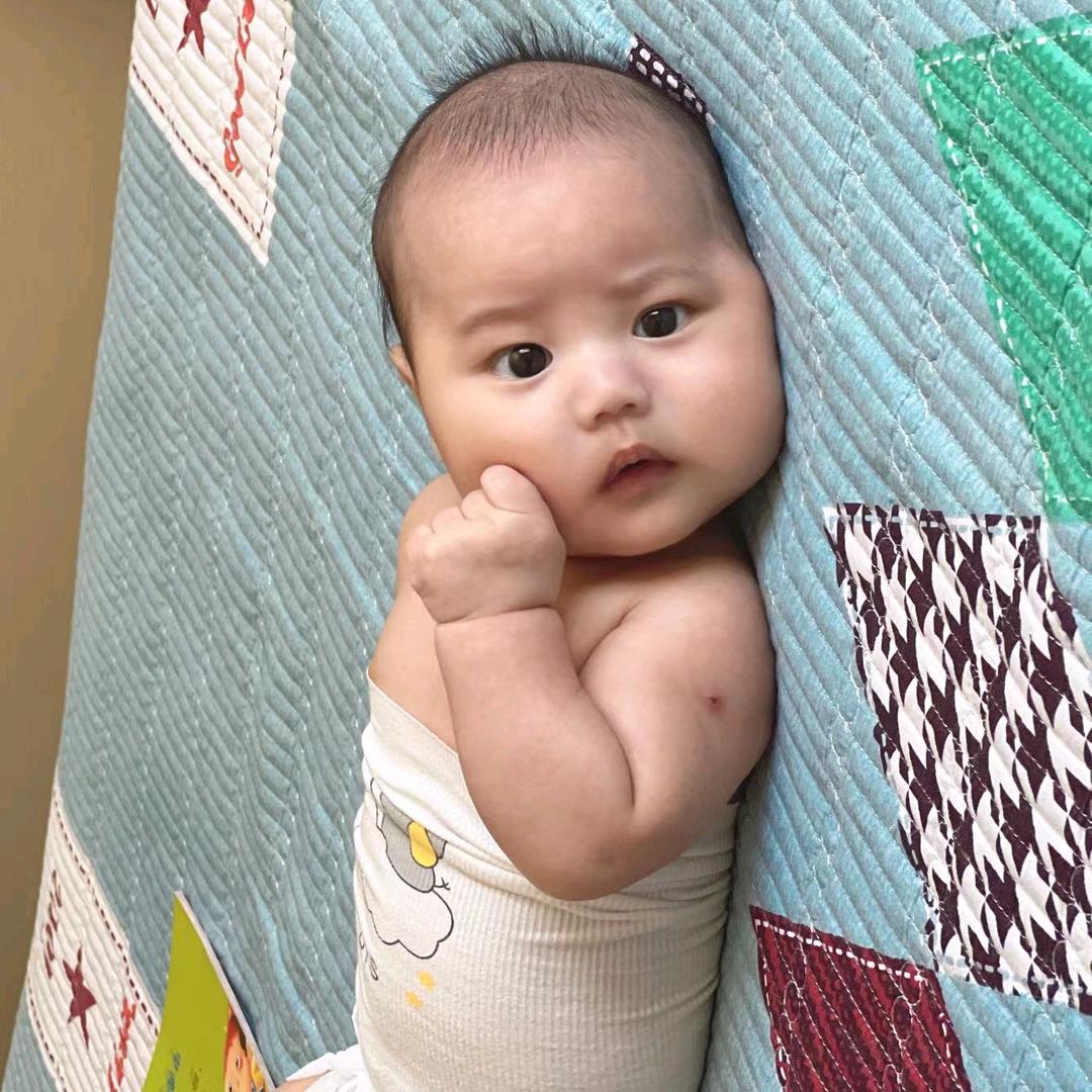 小派派吖