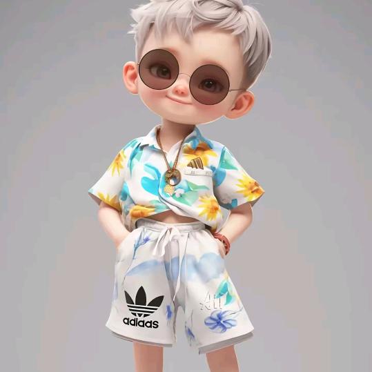 潮男穿搭日记