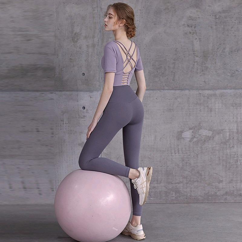 快快健身瑜伽服