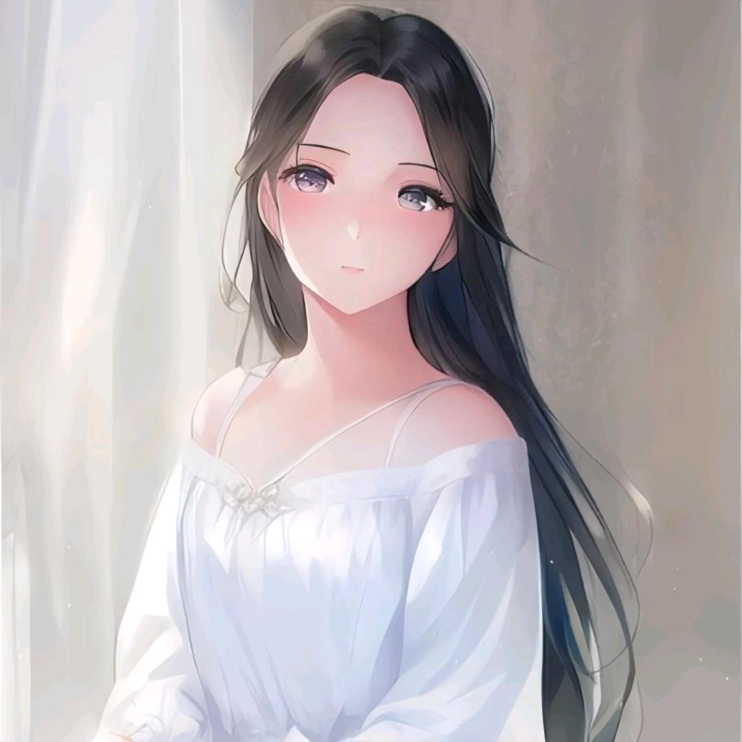 霜头像