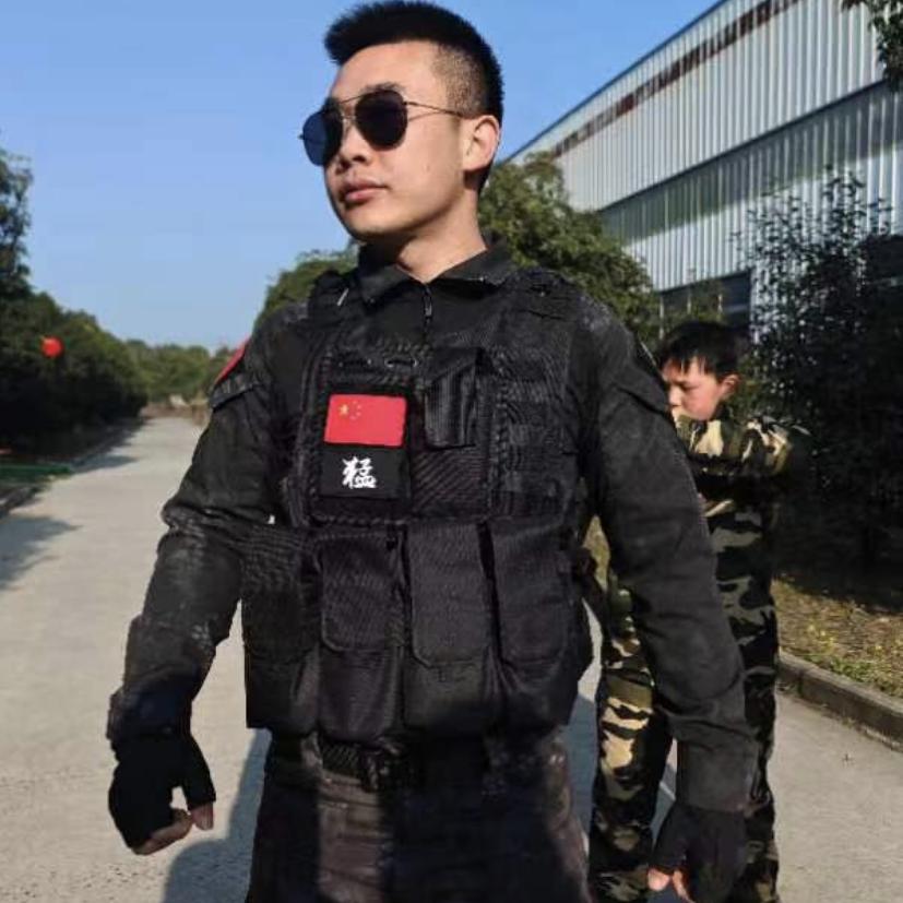 胡教官@