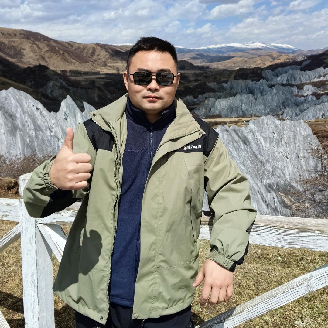 保力物流邱少林