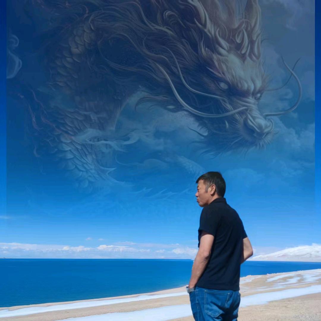 龙行四海