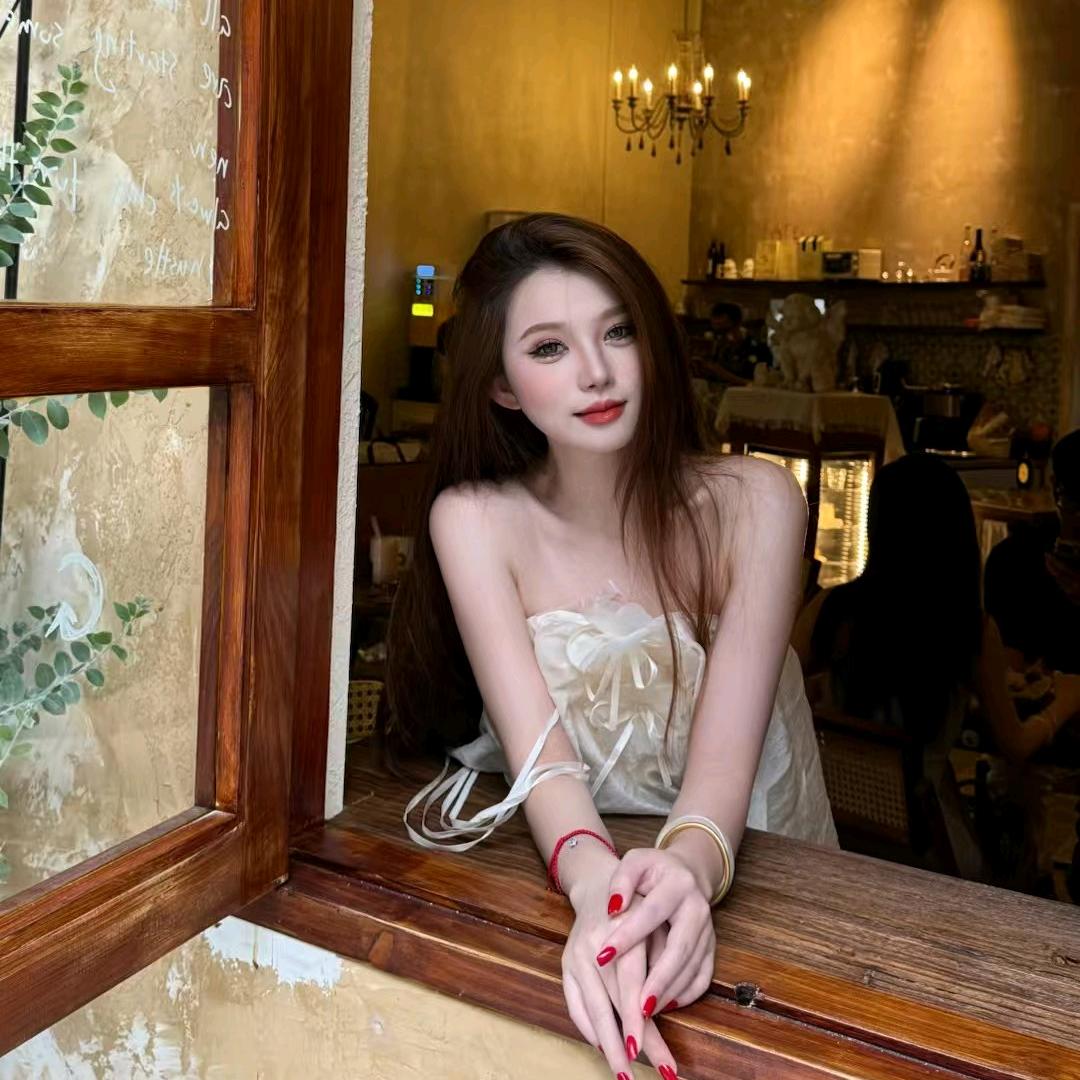 杞麦设计师风格女装—潇潇