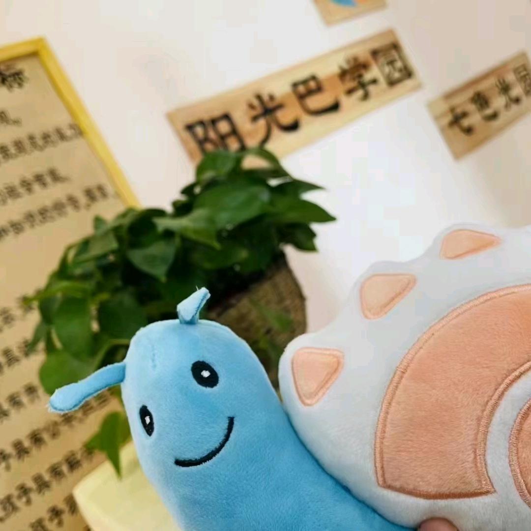 小小蜗牛