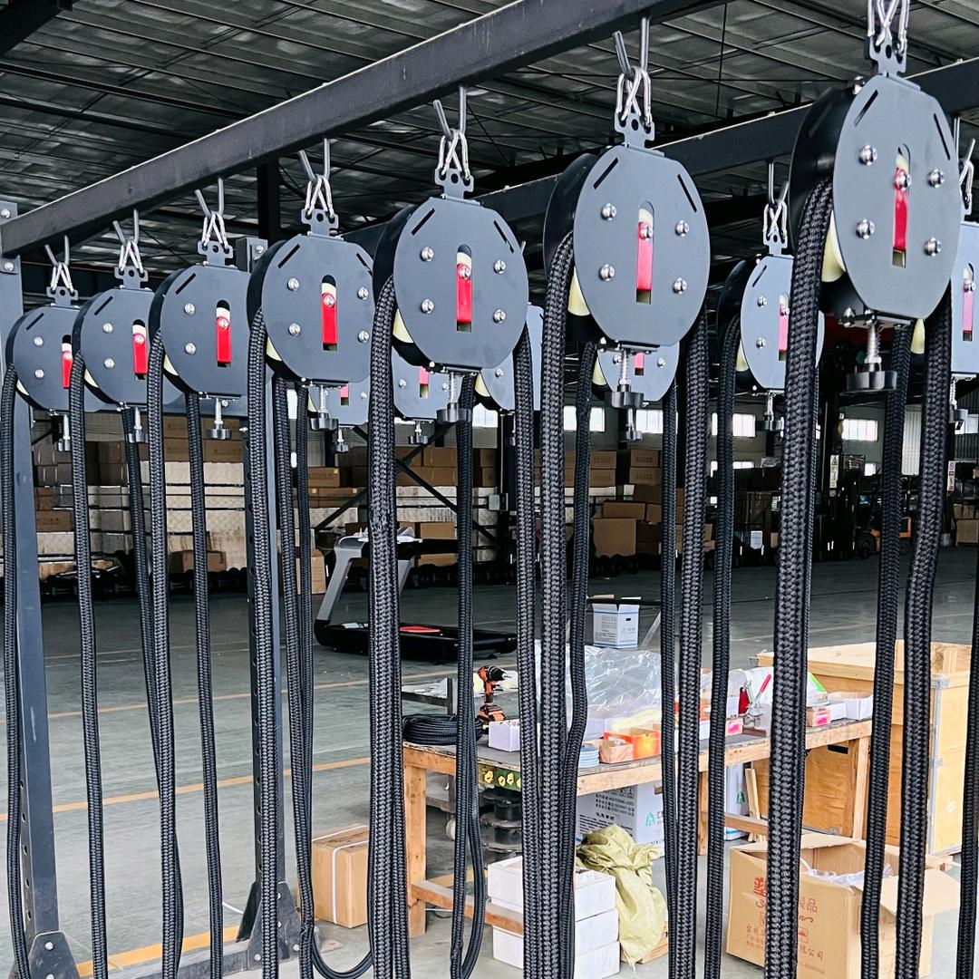 宁津鑫朗健身器材